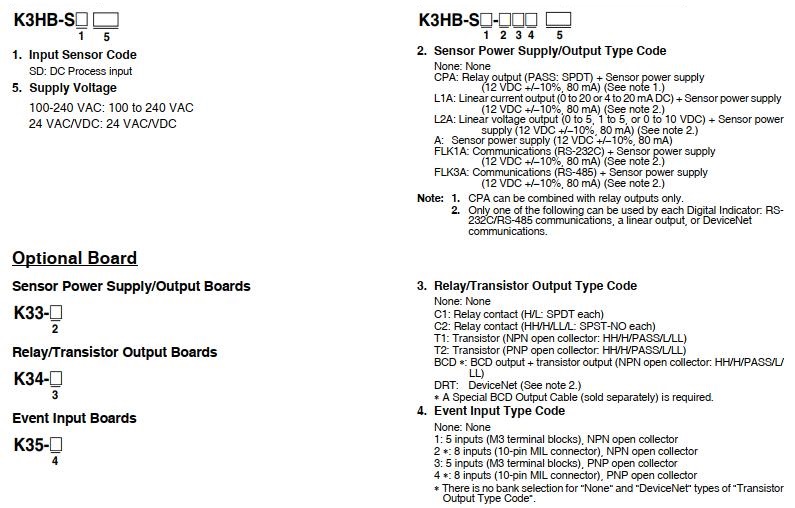 K3HB S 1