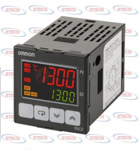 Omron E5CZ Q2MT AC100 240