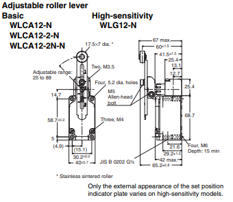 WLCA12-2N-N