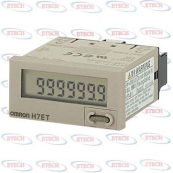 H7ET-NV Omron