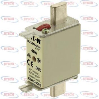 Bussmann 40NHG000B