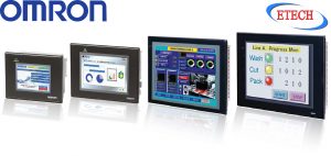 HMI omron