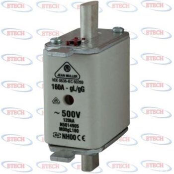 Cầu chì Jean Muller M000GL160