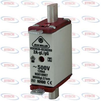 Cầu chì Jean Muller M000gL2 ISM