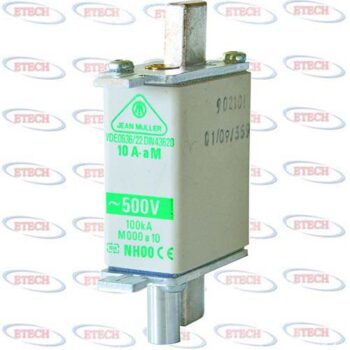 Cầu chì Jean Muller M000a10