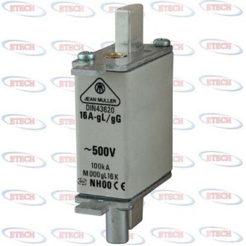 Cầu chì Jean Muller M000gL16 K