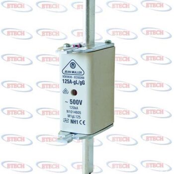 Cầu chì Jean Muller M1gL125