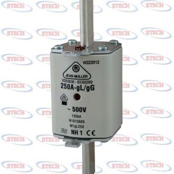 Cầu chì Jean Muller M1gL250