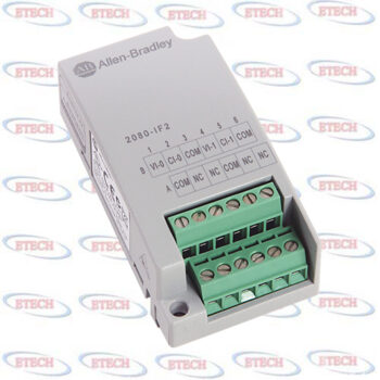 Module mở rộng PLC Allen Bradley 2080-IF2