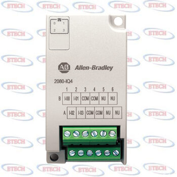 Module mở rộng PLC Allen Bradley 2080-IQ4