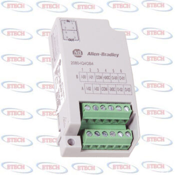 Allen Bradley 2080-IQ4OB4