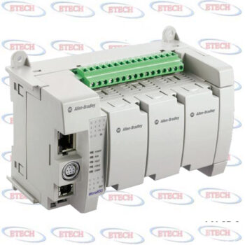 PLC Allen Bradley 2080-LC50 -24QVB