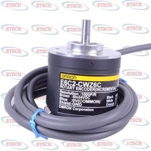 Bộ mã hóa vòng quay Omron E6C2-CWZ6C 1000P/R 2M OMS