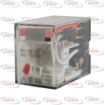 MY2N-GS AC100/110