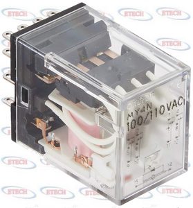 MY4N AC100/110