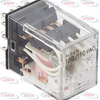 MY4N AC100/110