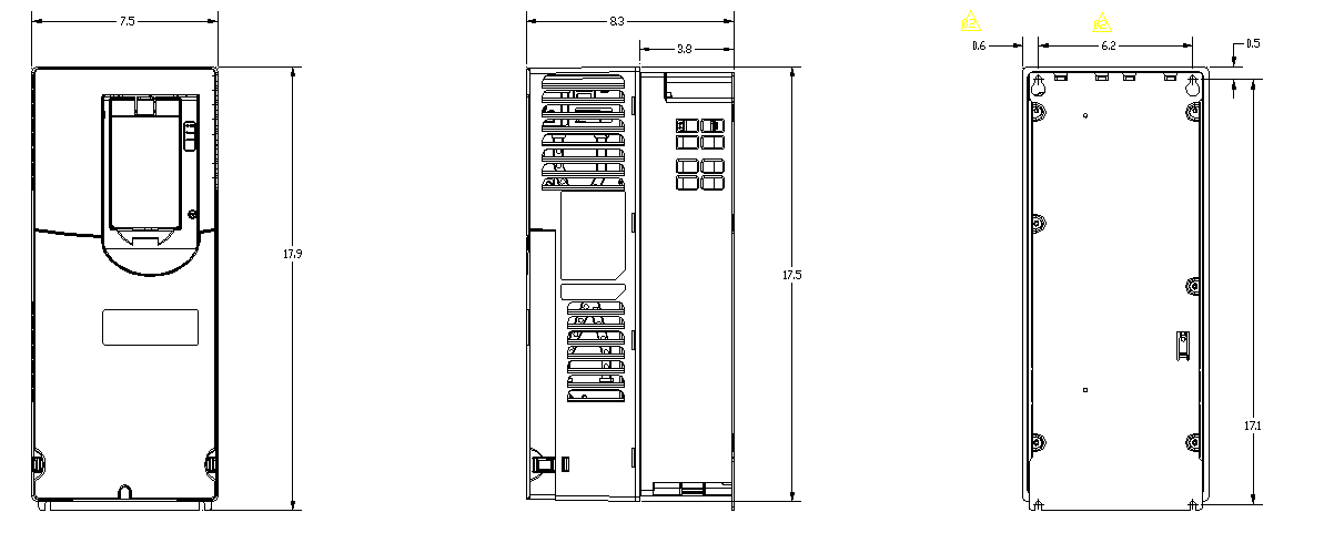 Biến tần PowerFlex 20G11ND040AA0NNNNN