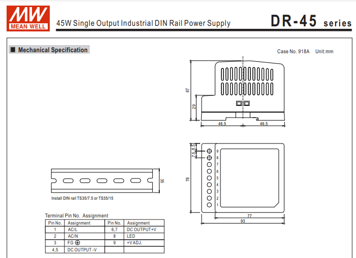 DR-45-24