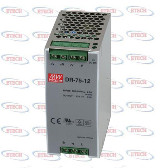 DR-75-12 DR 75 12