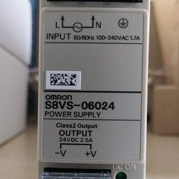 Bộ nguồn Omron S8VS-C06024