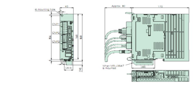 MR-J3-60B