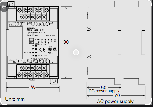 CPM1A-40CDR-A-V1