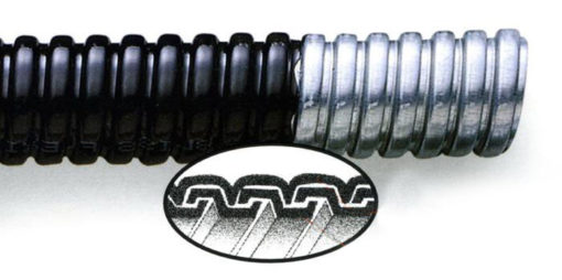Ống Ruột Gà Lõi Thép Bọc Nhựa PVC